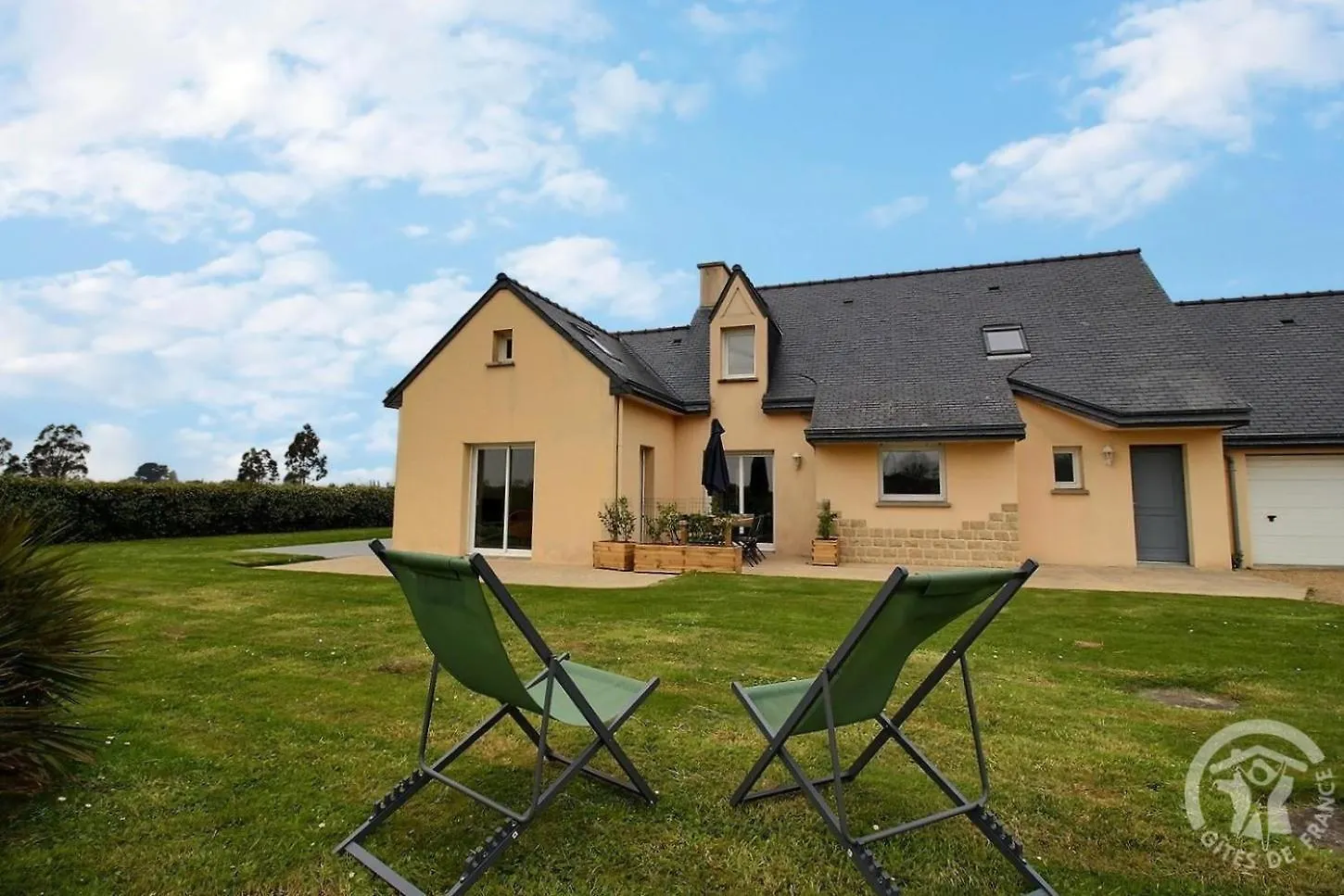Villa Ty Camille Ploubazlanec Casa vacanze